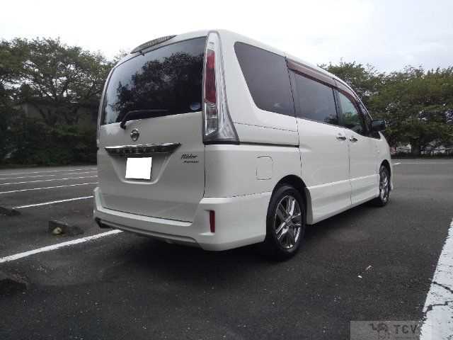 2011 Nissan Serena