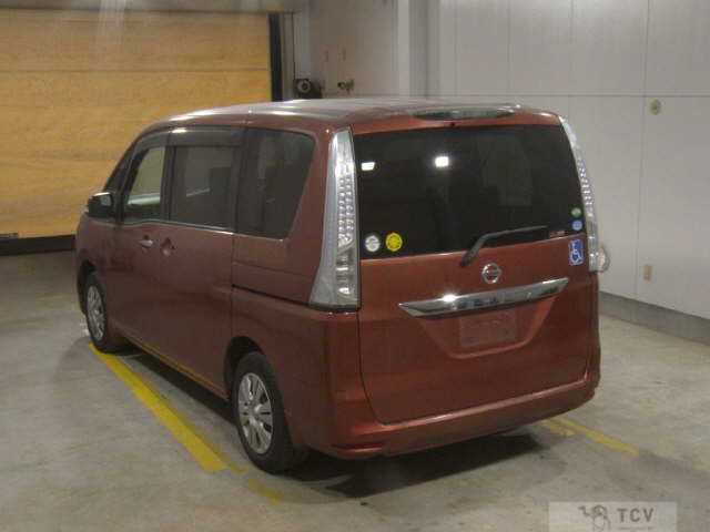 2014 Nissan Serena
