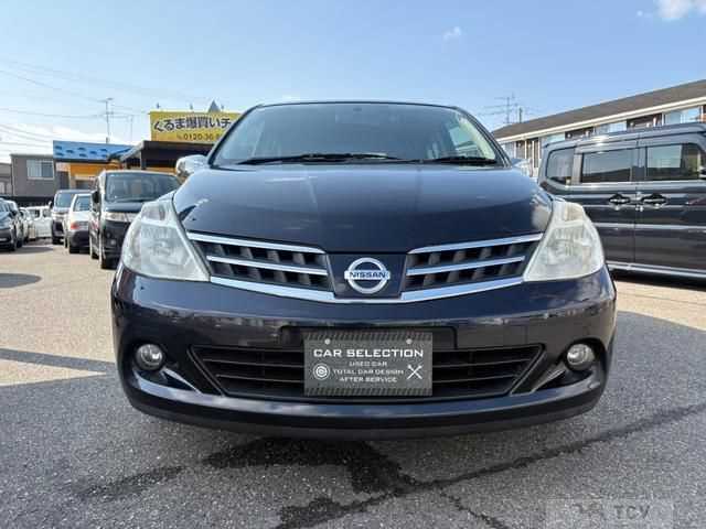 2012 Nissan Tiida