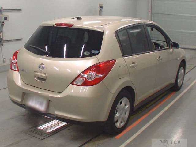 2011 Nissan Tiida