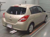 2011 Nissan Tiida