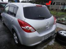 2012 Nissan Tiida