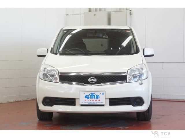 2008 Nissan Lafesta