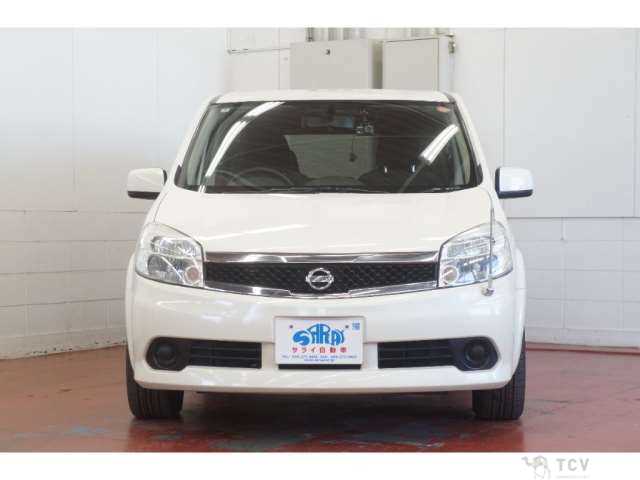 2008 Nissan Lafesta