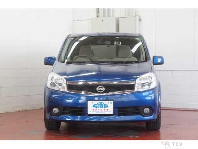 2009 Nissan Lafesta
