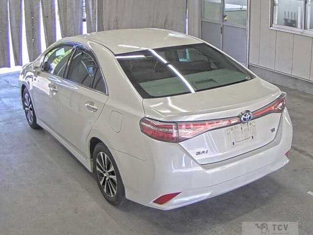 2014 Toyota SAI
