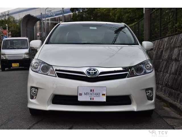 2010 Toyota SAI