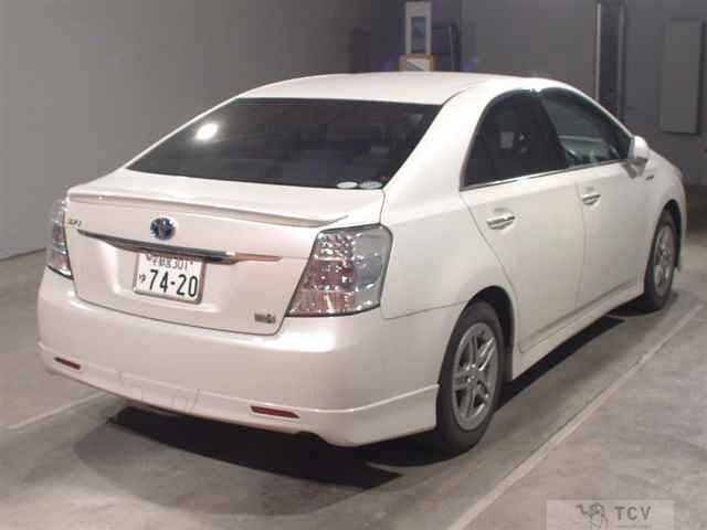 2010 Toyota SAI