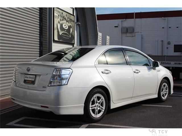 2010 Toyota SAI