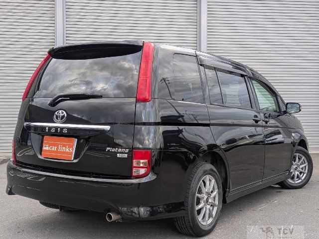 2010 Toyota Isis