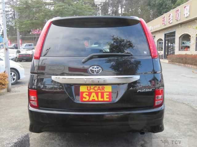 2008 Toyota Isis