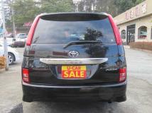 2008 Toyota Isis