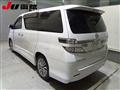2013 Toyota Vellfire