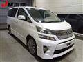 2013 Toyota Vellfire