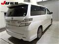 2013 Toyota Vellfire