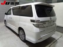 2013 Toyota Vellfire