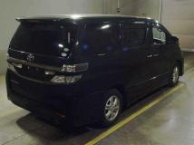 2013 Toyota Vellfire