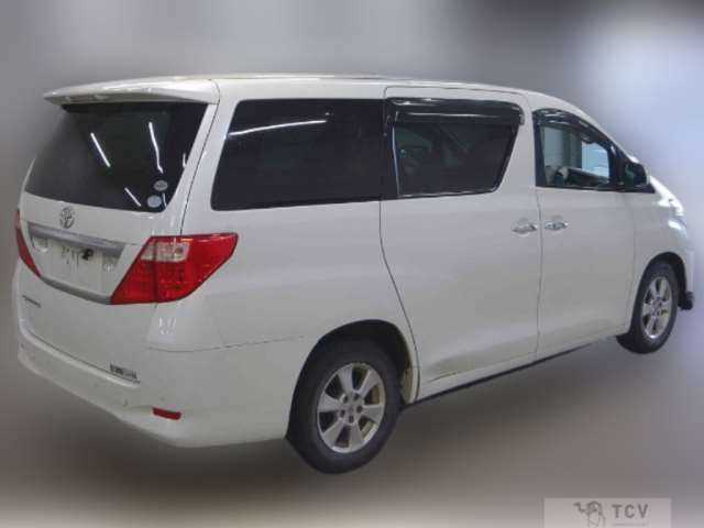 2011 Toyota Alphard