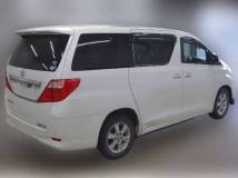 2011 Toyota Alphard
