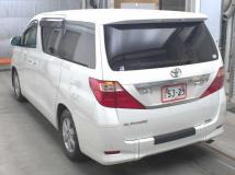 2008 Toyota Alphard