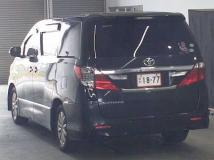 2012 Toyota Alphard