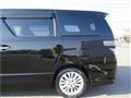 2012 Toyota Vellfire