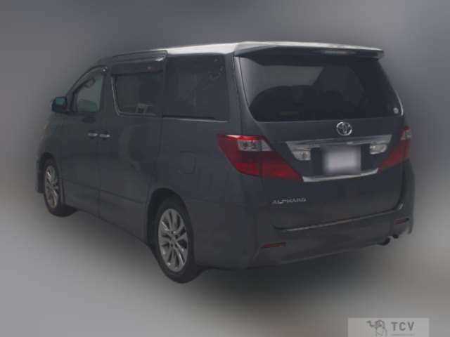2011 Toyota Alphard