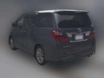 2011 Toyota Alphard