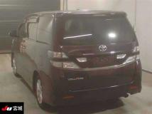 2009 Toyota Vellfire
