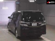 2014 Toyota Vellfire