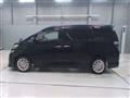 2012 Toyota Vellfire