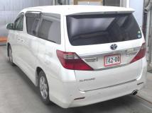2012 Toyota Alphard