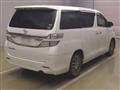 2013 Toyota Vellfire