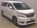 2013 Toyota Vellfire