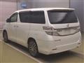 2013 Toyota Vellfire