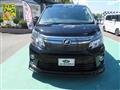 2012 Toyota Vellfire