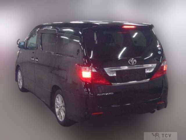 2009 Toyota Alphard
