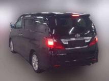 2009 Toyota Alphard