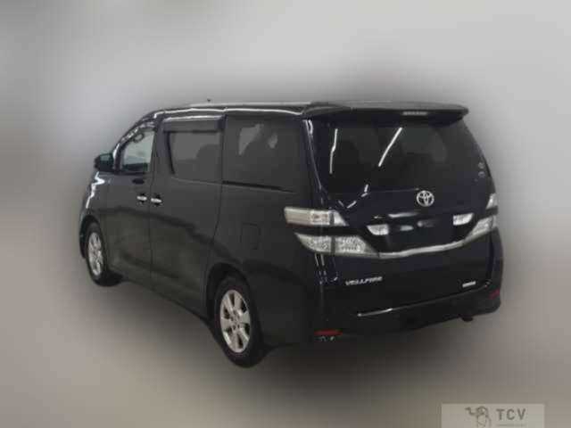 2009 Toyota Vellfire