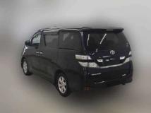 2009 Toyota Vellfire