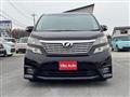 2011 Toyota Vellfire