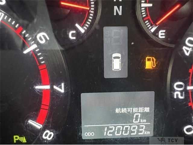 2012 Toyota Alphard