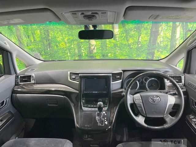 2011 Toyota Alphard
