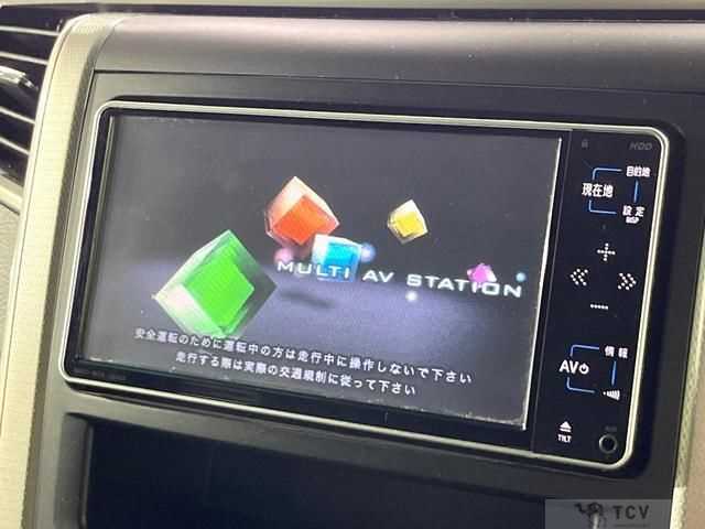 2009 Toyota Vellfire