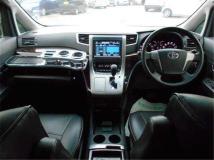 2012 Toyota Vellfire
