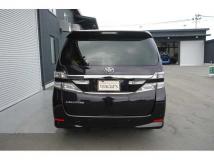 2013 Toyota Vellfire