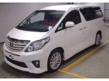 2013 Toyota Alphard