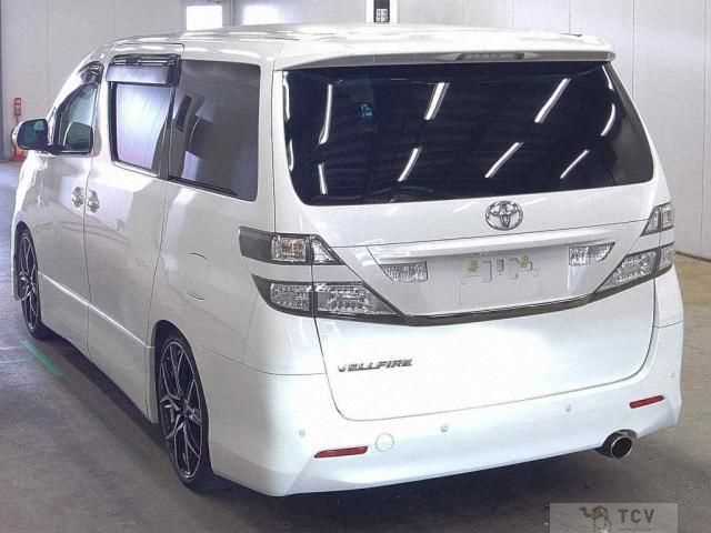 2009 Toyota Vellfire