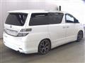 2009 Toyota Vellfire