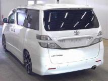2009 Toyota Vellfire
